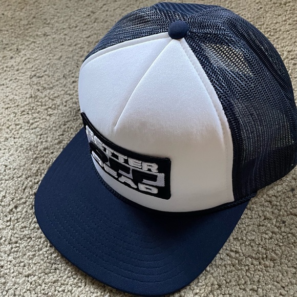 Flatbush Zombies BetterOffDead SnapBack Brand New - Picture 3 of 3